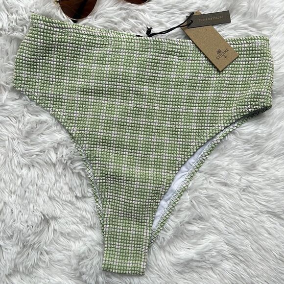 Thrills studio high cut bikini bottom Size 6 - Picture 3 of 6